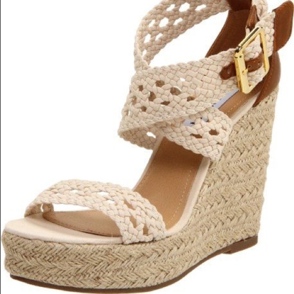 Steve Madden wedges